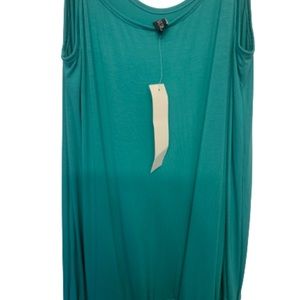 Shamrock green women’s romper